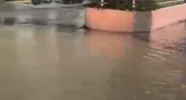 మేడ్చల్ లో భారీ వర్షం..