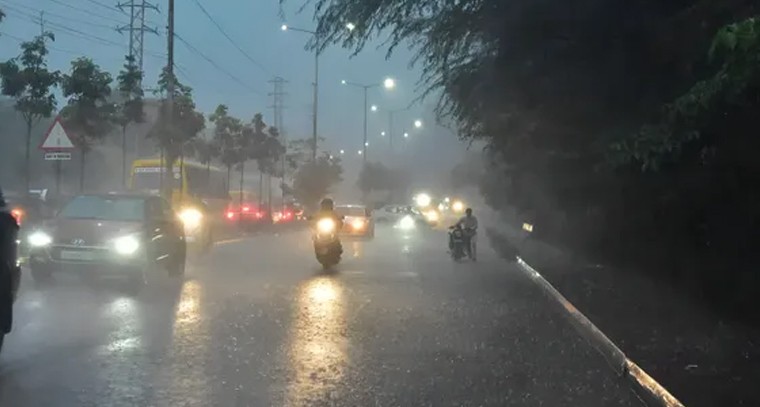 ఉమ్మడి మెదక్ జిల్లాలో అతి భారీ వర్షాలు