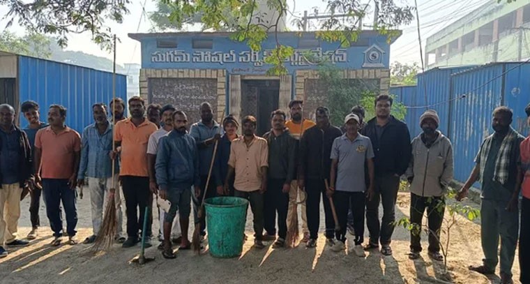 మెదక్ మున్సిపాలిటీలో వరల్డ్ టాయిలెట్ డే నాడు ప్రత్యేక శుభ్రత చర్యలు