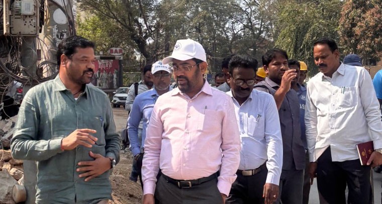 మురుగు సమస్యకు శాశ్వత పరిష్కారం చూపాలి