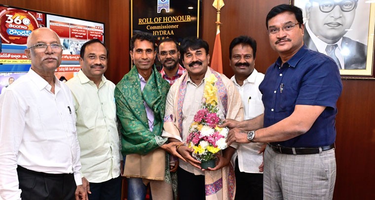 20 ఏళ్ల స‌మ‌స్యకు హైడ్రా ప‌రిష్కారం..