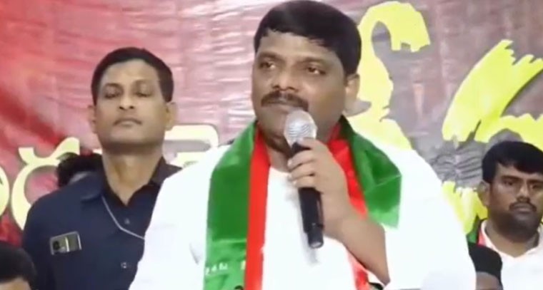 త్వరలో పార్టీ పెడతా: తీన్మార్ మల్లన్న