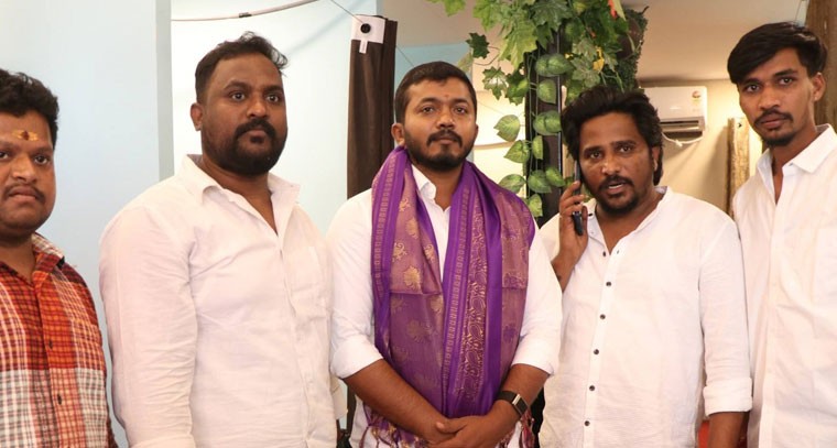 మామాస్ రెస్టారెంట్‌ను ముఖ్య అతిథిగా హాజరై ప్రారంభించిన  మాద్రి పృథ్వీరాజ్