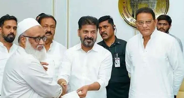 మదీనా బస్సు ప్రమాద బాధితులకు రూ.5 లక్షల పరిహారం అందజేత