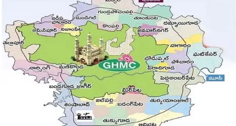 హైదరాబాద్ విస్తరణ: 20 మున్సిపాలిటీలు, 7 కార్పొరేషన్ల విలీనం