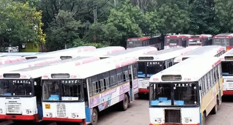 ఈ నెల 16 నుంచి మేడారం జాతరకు ప్రత్యేక బస్సులు