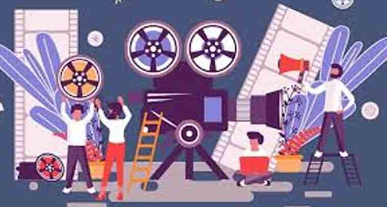 మీడియా, వినోద రంగంలో భారత్ దూసుకెళుతోంది
