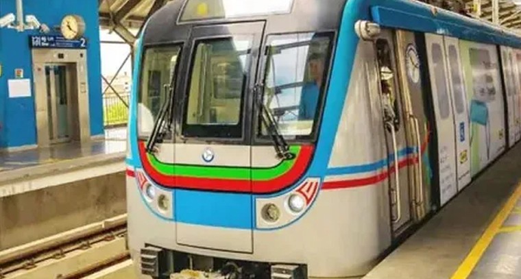 మెట్రో నిర్వహణ భారం అవుతుంది.. కేంద్రానికి L&T లేఖ