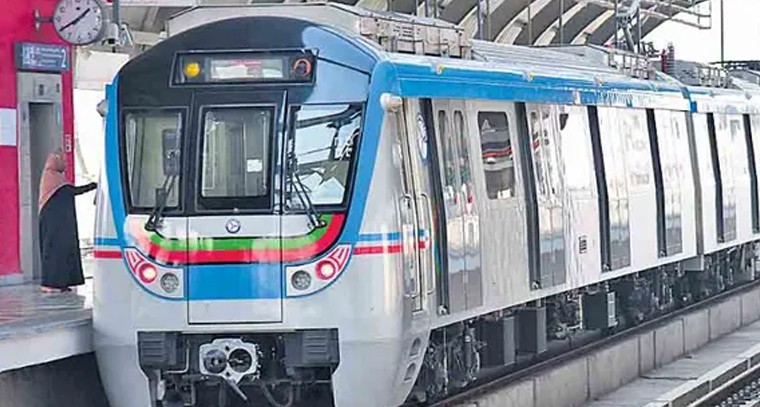 మెట్రో ప్రయాణికులకు శుభవార్త