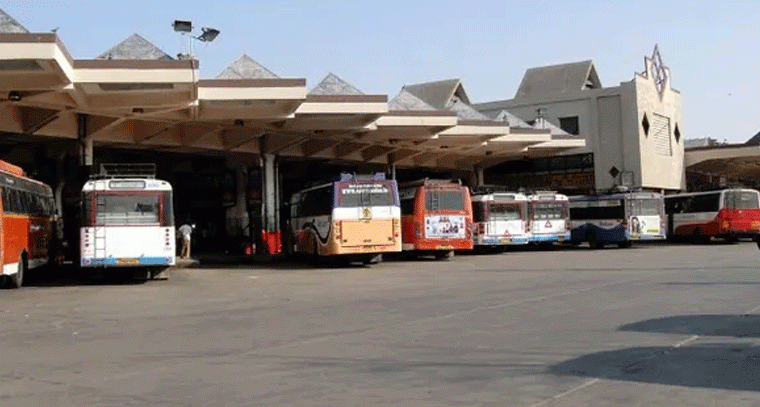 MGBS బస్టాండ్‌కు ఎవరూ రావొద్దు: TGSRTC
