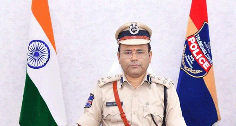 మహిళలు, ప్రజల భద్రత పోలీస్ బాధ్యత: సీపీ