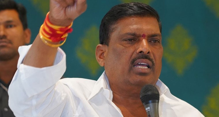 ప్రతి మున్సిపాలిటీని అభివృద్ధికి ప్రతీకగా తీర్చిదిద్దుతాం : పటాన్ చెరు ఎమ్మెల్యే గూడెం మహిపాల్ రెడ్డి