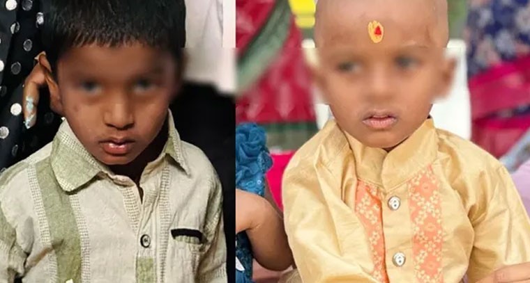 మూడేళ్ల బాలుడి మిస్సింగ్ కేసు విషాదాంతం