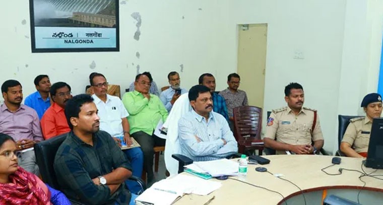 ఈనెల 22న మాక్ ఎక్సర్సైజు నిర్వహించాలి