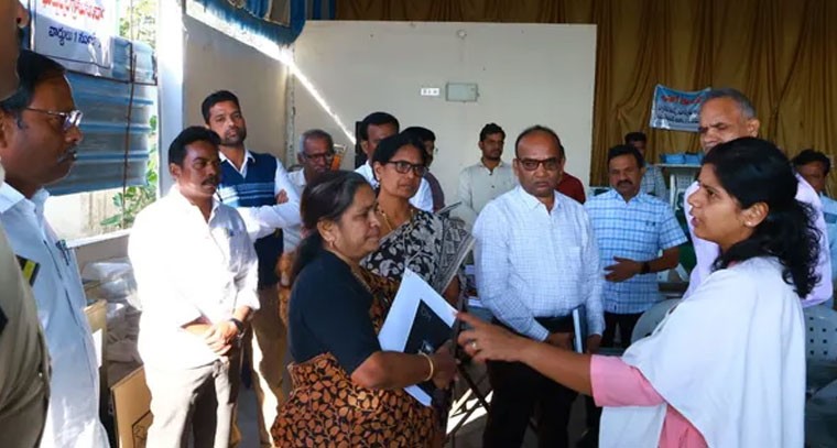 ఎలాంటి ఇబ్బందులకు అవకాశం ఇవ్వకుండా చూడాలి