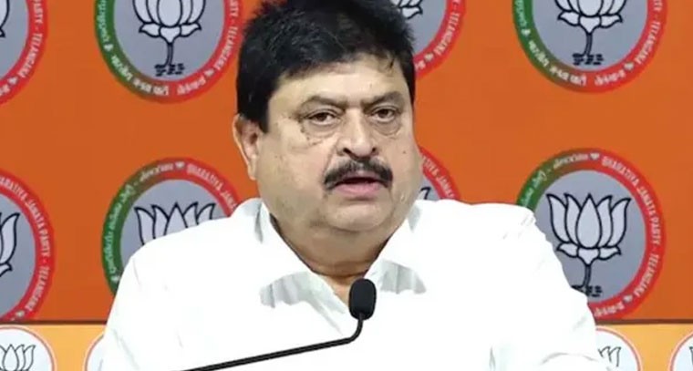 ఫిబ్రవరి 3న మున్సిపల్ ఎన్నికలు: రాంచందర్ రావు