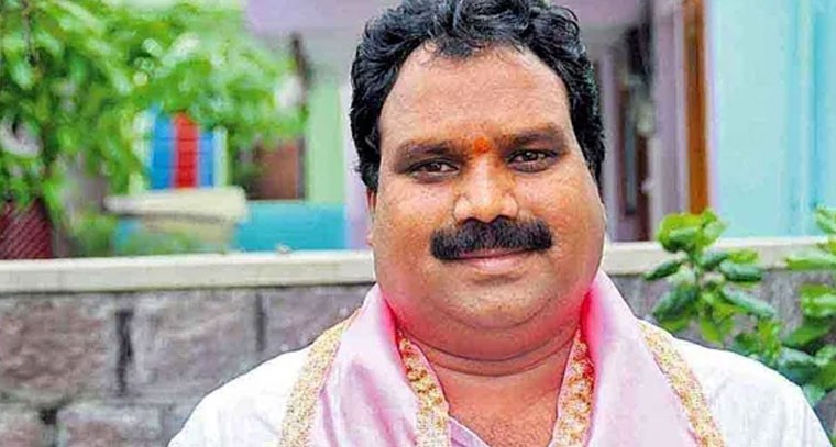 BRS లో చేరనున్న ఆరూరి రమేశ్‌