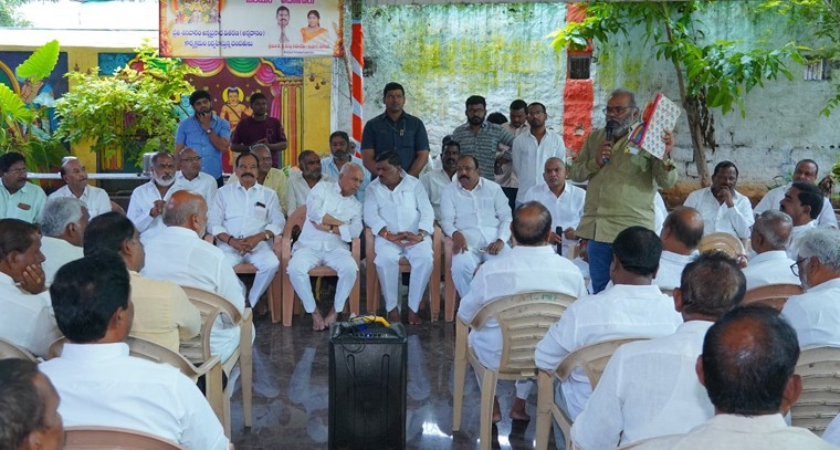 పటాన్చెరులో.. సెప్టెంబర్ 29న సద్దుల బతుకమ్మ, అక్టోబర్ 2న దసరా పండుగ 