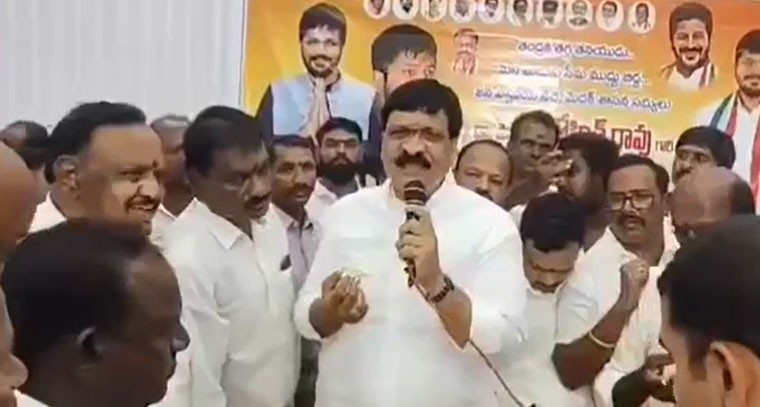 పార్టీ బలోపేతానికి విభేదాలు విడిచిపెట్టాలి: మాజీ ఎమ్మెల్యే