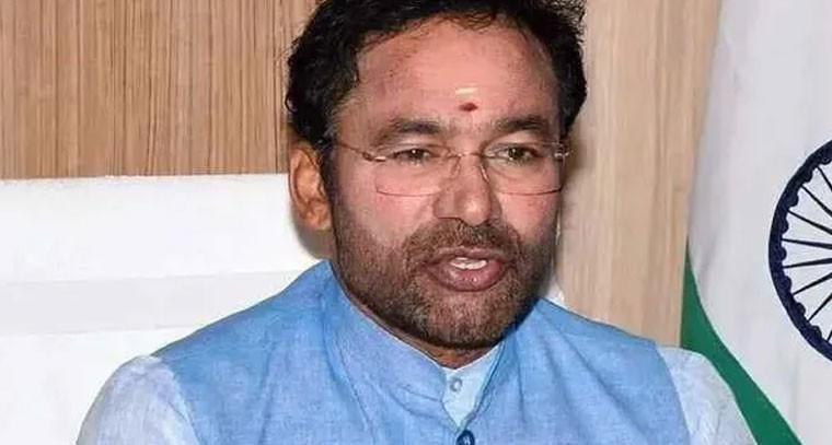 హైదరాబాద్-యాదగిరి‌గుట్ట MMTS ట్రైన్ ప్రాజెక్ట్: కిషన్ రెడ్డి