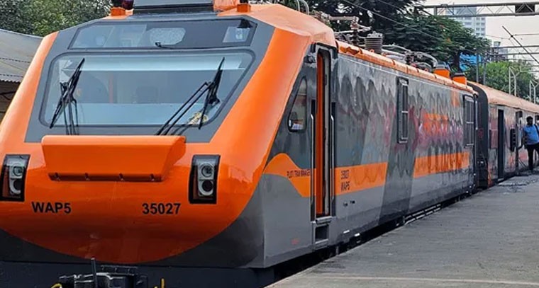 తెలుగు రాష్ట్రాలకు మరో అమృత్ భారత్ ఎక్స్‌ప్రెస్