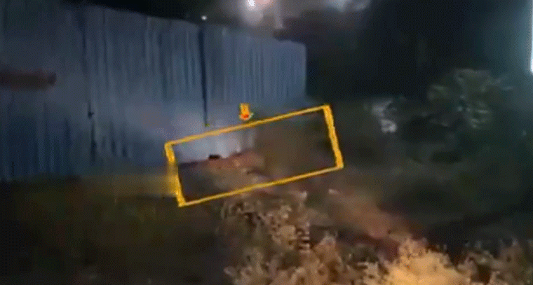 హైదరాబాద్ శివారులో 12 అడుగుల భారీ మొసలి సంచారం