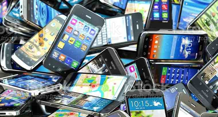 నేటినుండి పెరగనున్న స్మార్ట్‌ ఫోన్ ధరలు 
