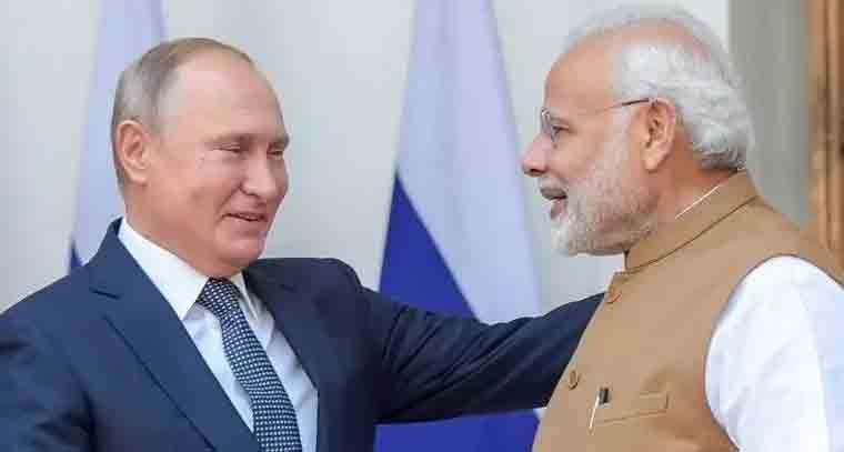 భారత్‌కు అండగా రష్యా 
