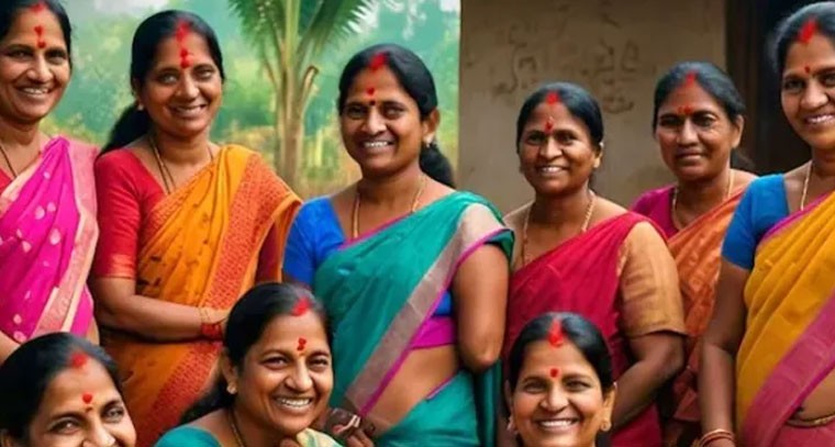 మహిళలకు శుభవార్త.. త్వరలో ఇందిరా మహిళా శక్తి పథకం అమలు