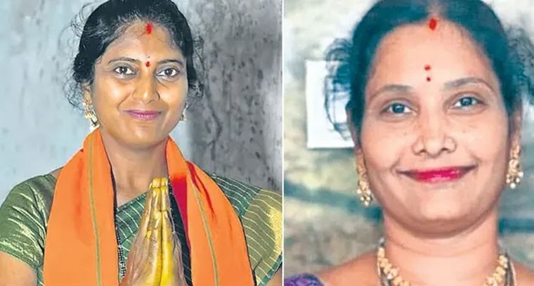 నాడు ఎంపీటీసీలు.. నేడు సర్పంచులు