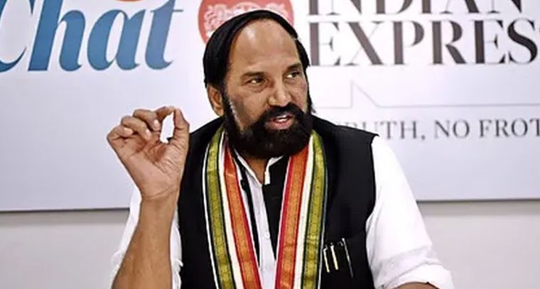 మంత్రుల మధ్య విభేదాలు లేవు-మంత్రి ఉత్తమ్‌