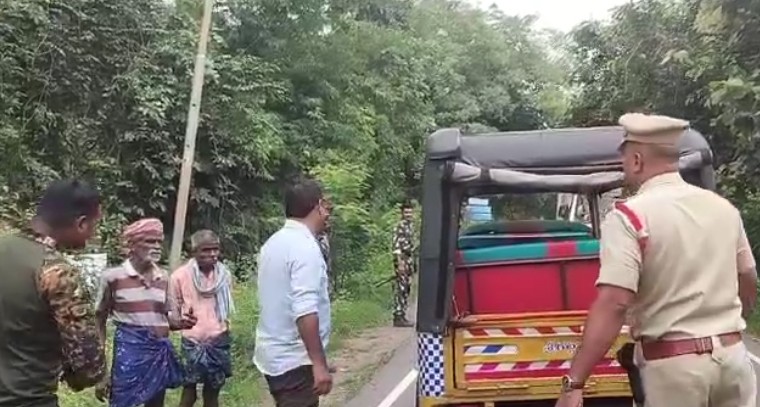 మవోయిస్టు వారోత్సవాల సందర్భంగా తనిఖీలు