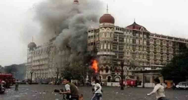 ముంబై దాడులకు నేటికీ 17 ఏళ్లు
