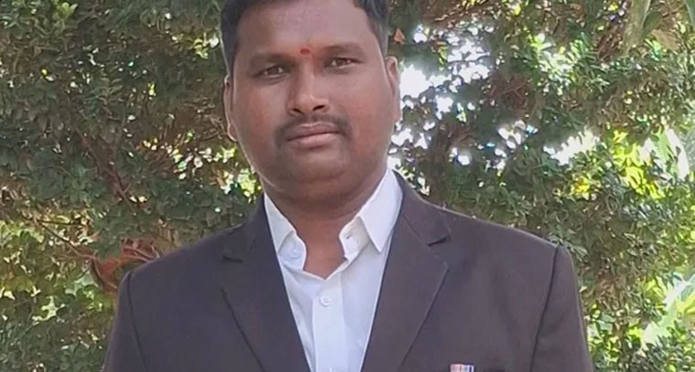 చిట్యాల బీజేపీ అధ్యక్షుడు: గెలిస్తే ఉచిత న్యాయ సాయం