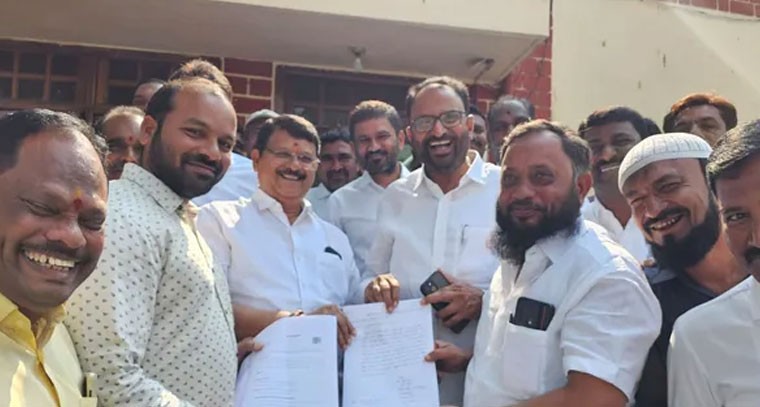 మున్సిపల్ ఎన్నికల్లో కాంగ్రెస్ జెండా ఎగరేస్తాం