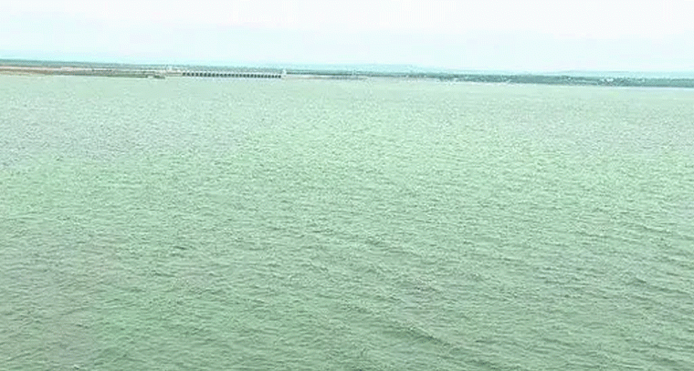 మూసీకి 2, 248 క్యూసెక్కుల ఇన్‌ఫ్లో