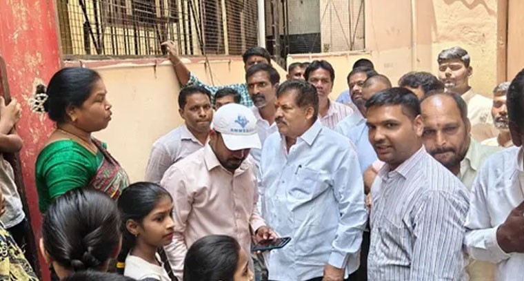 మంచినీటి సమస్యను పరిష్కరించాలి: ఎమ్మెల్యే ముఠా