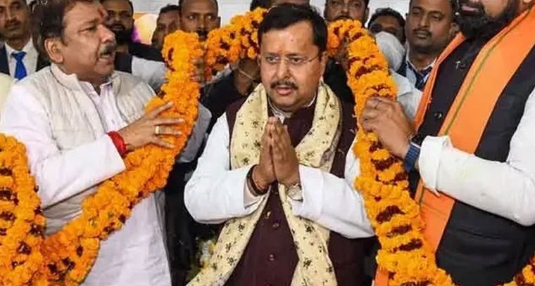 తెలంగాణకు బీజేపీ జాతీయ అధ్యక్షుడు నితిన్ నబిన్