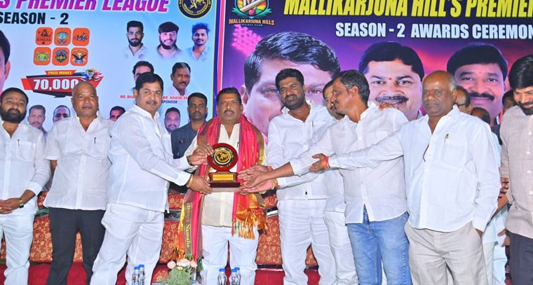 క్రీడలు నిత్య జీవితంలో భాగం కావాలి : పటాన్చెరు ఎమ్మెల్యే గూడెం మహిపాల్ రెడ్డి