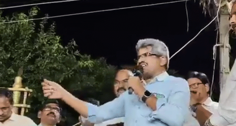 హత్యా రాజకీయాలను ప్రోత్సహిస్తే ఊరుకునేది లేదు: సీపీఎం నేత