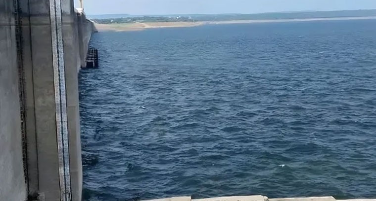 నాగార్జునసాగర్ ప్రాజెక్టు తాజా సమాచారం