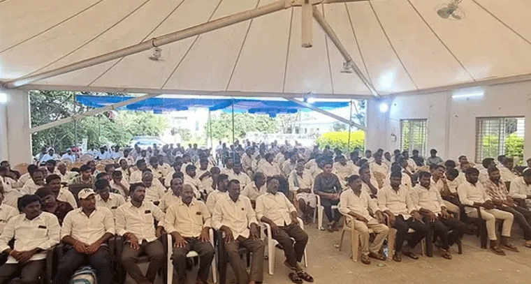 స్థానిక ఎన్నికలలో గెలుపే లక్ష్యం: ఎమ్మెల్యే