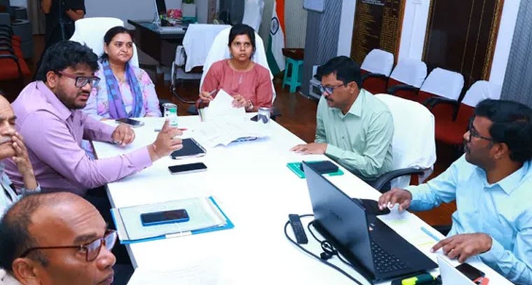 సిబ్బంది ర్యాండమైజేషన్ కార్యక్రమం