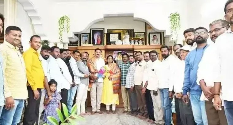 సంక్షేమ పథకాలను ప్రజలకు చేరేలా చూడాలి