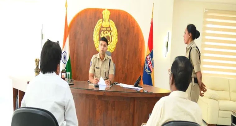 ప్రజలకు మరింత చేరువగా పోలీసింగ్