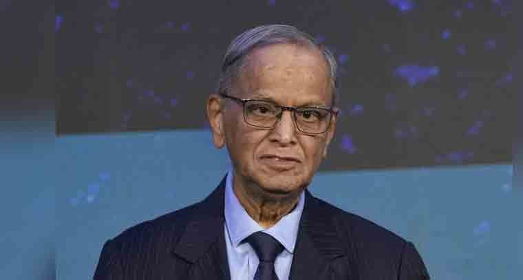 వర్క్ కల్చర్‌పై కీలక వ్యాఖ్యలు చేసిన ఇన్ఫోసిస్ వ్యవస్థాపకుడు