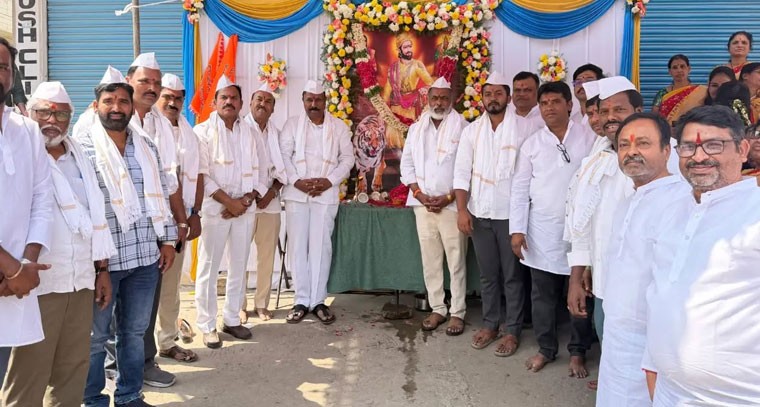 పలు కార్యక్రమాలలో ముఖ్యఅతిథిగా పాల్గొన్న పటాన్చెరు తాజా మాజీ కార్పొరేటర్ మెట్టు కుమార్ యాదవ్ 