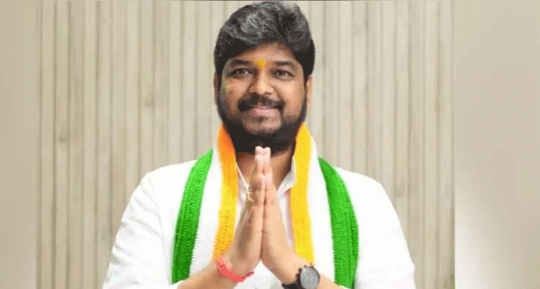 జూబ్లీహిల్స్‌ ఉప ఎన్నికలో కాంగ్రెస్‌ అభ్యర్థి నవీన్‌ యాదవ్‌ ఘన విజయం