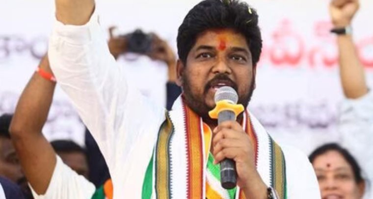 జూబ్లీహిల్స్​ ఎమ్మెల్యే నవీన్​ యాదవ్​ కీలక వ్యాఖ్యలు