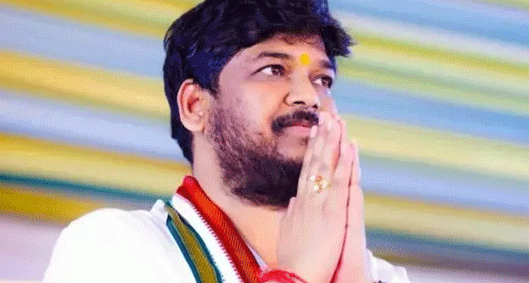 అభివృద్ధే నా అజెండా: నవీన్‌ యాదవ్‌